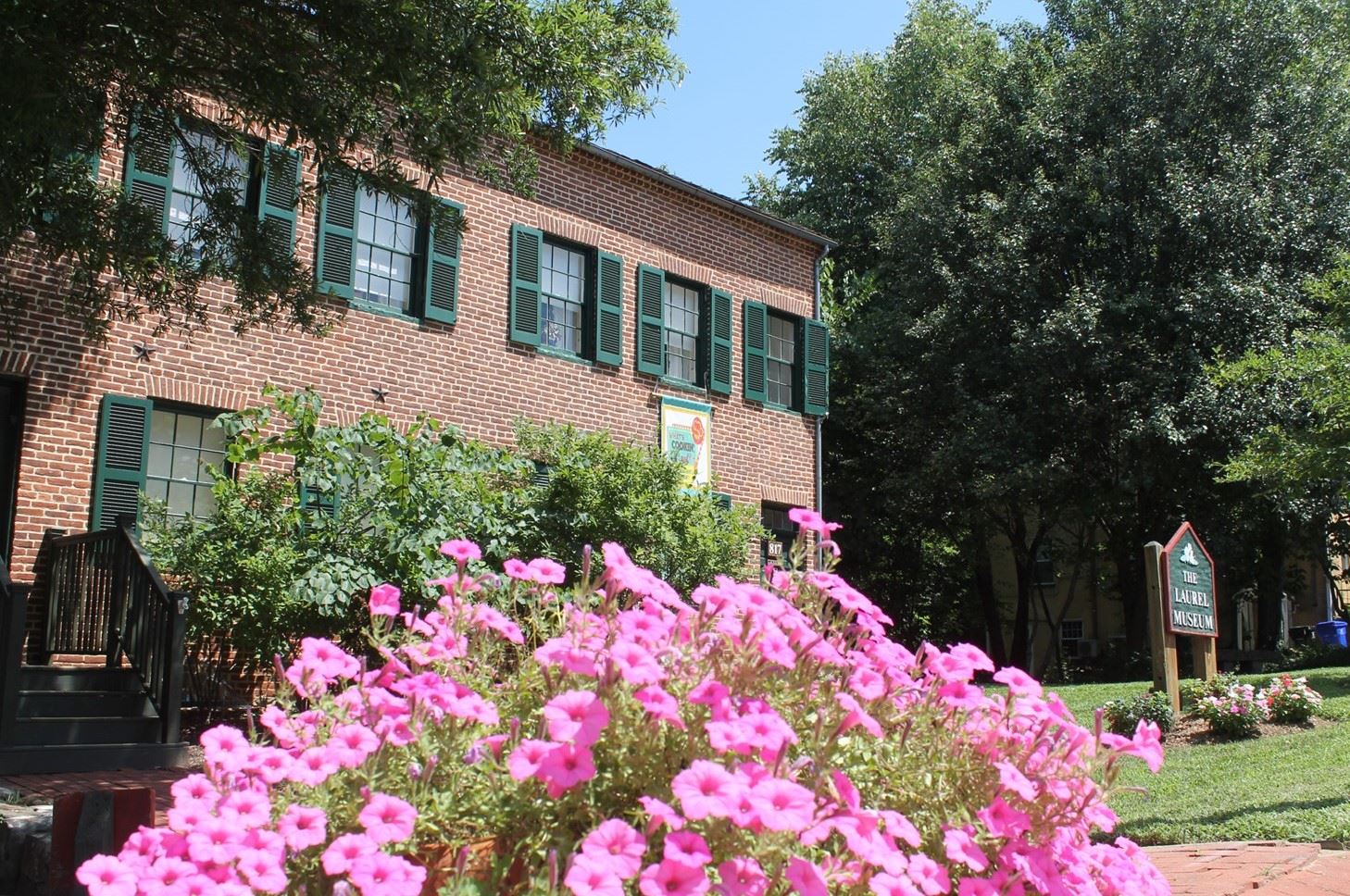 Laurel Museum