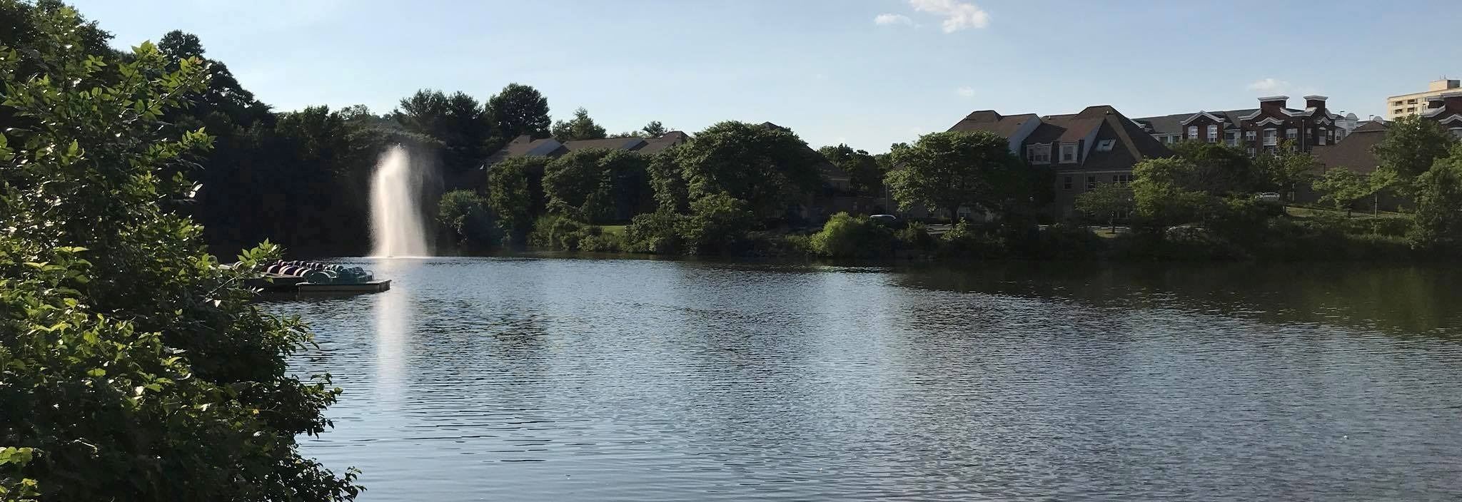 Picture of Granville Gude Lake