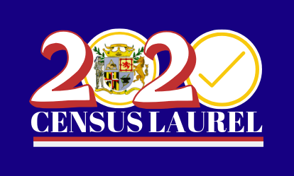 2020 Census Laurel