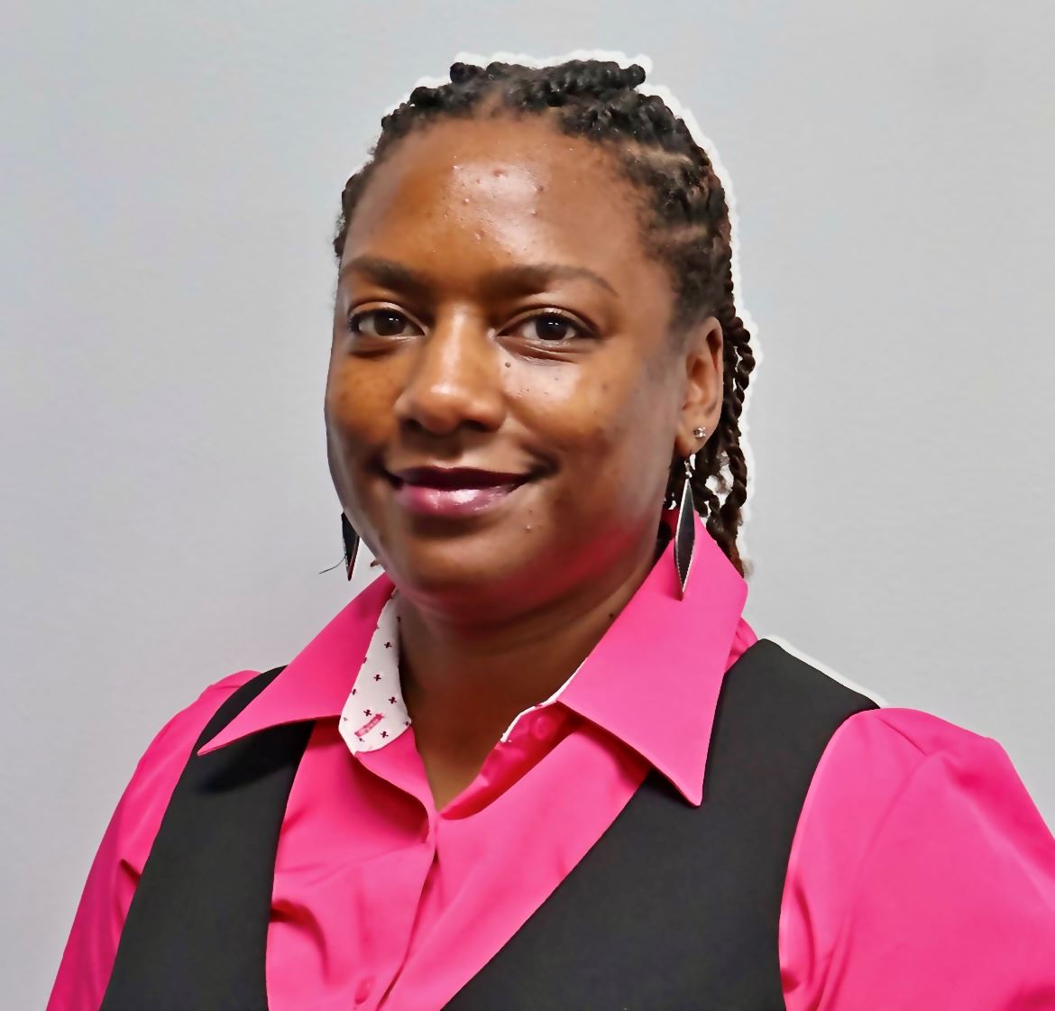 Deputy City Administrator Nekesa Matlock