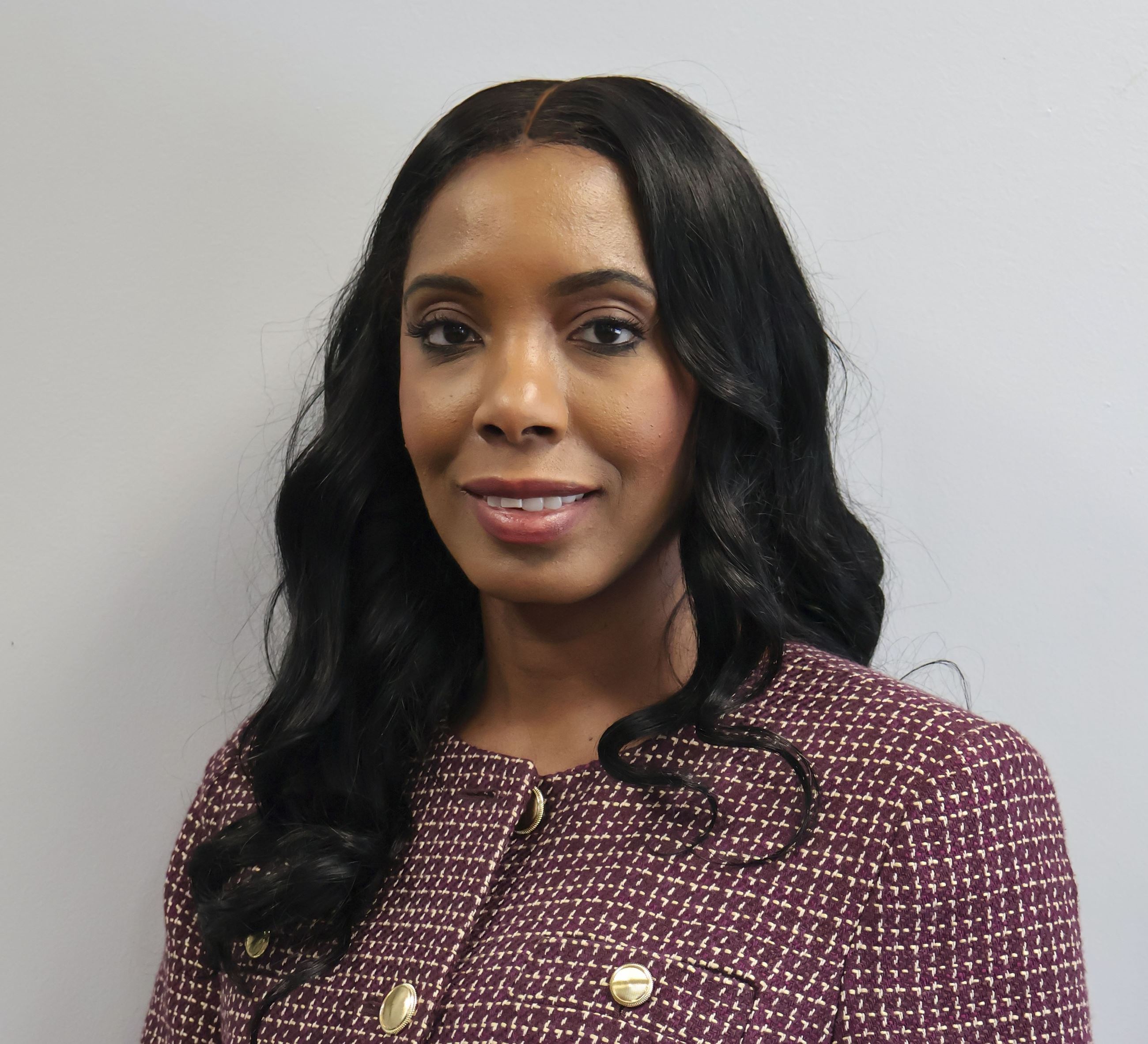 Crystal Hypolite Chief of Staff Picture