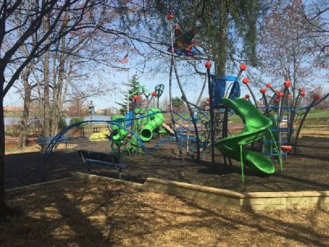 Granville Gude Park Playground