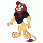 Cartoon Lion