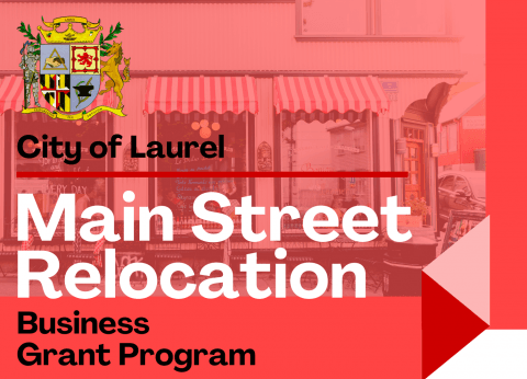 Main Street Business Relocation Grant Program