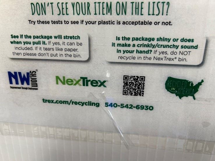 Collection Box QR Code