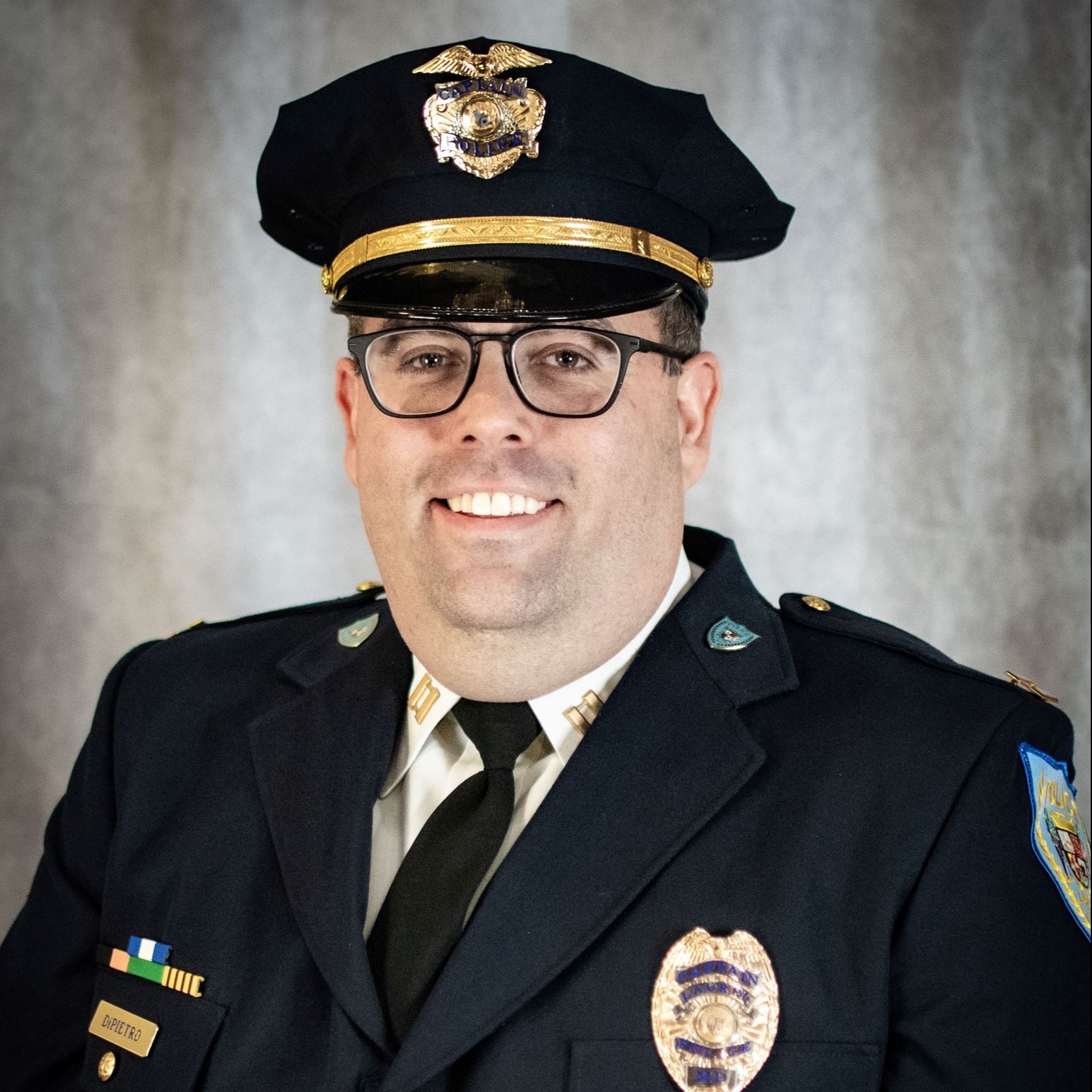 Captain Robert DiPietro