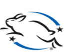 Leaping Bunny Logo