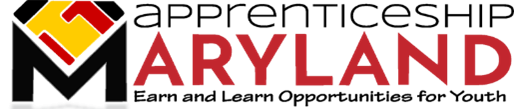 Apprenticeship Maryland program logo