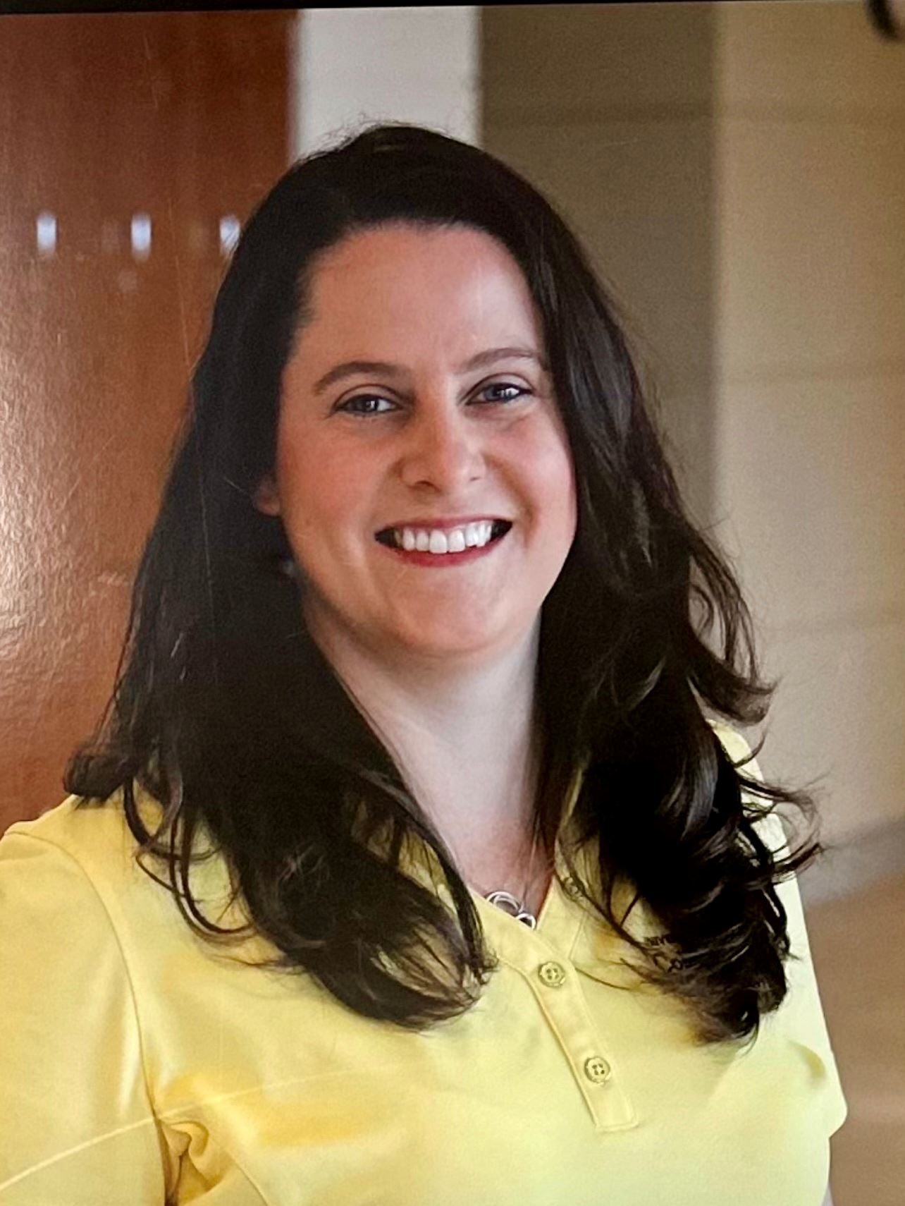 Lauren Thompson, Assistant Director of Emergency Management