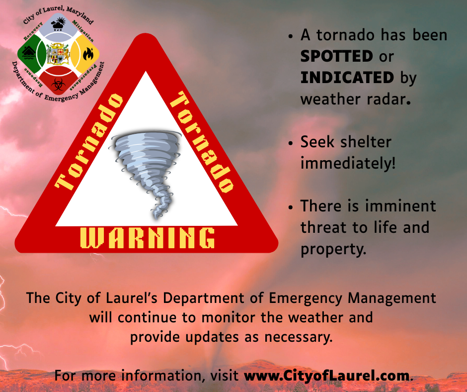 Tornado Warning