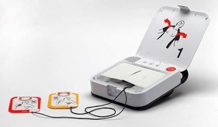 LifePak CR2 AED